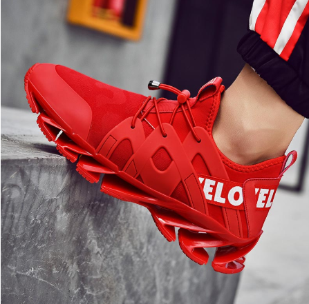 Men's Blade Sports Running Shoes - Dad Sneakers