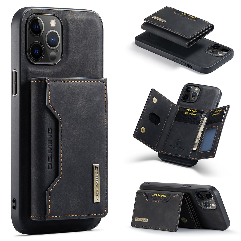 M2 Magnetic Card Holder Case for iPhone 13/14 Pro Max