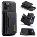 M2 Magnetic Card Holder Case for iPhone 13/14 Pro Max