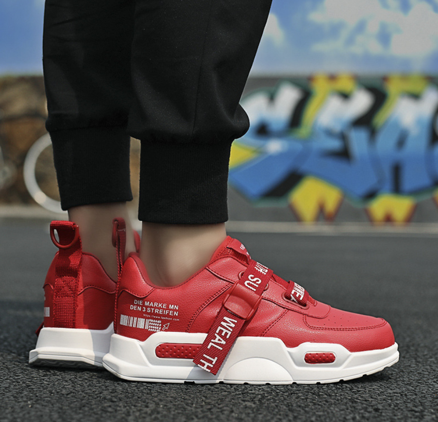 2019 Summer Men's Sports Casual Sneakers (Korean Style)