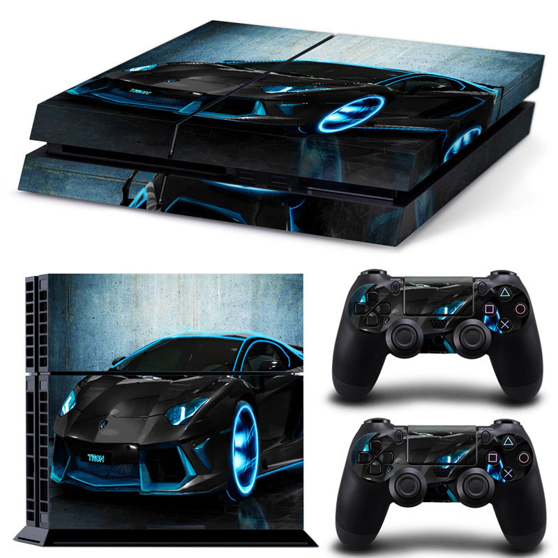 Game Console Stickers and Protective Skins