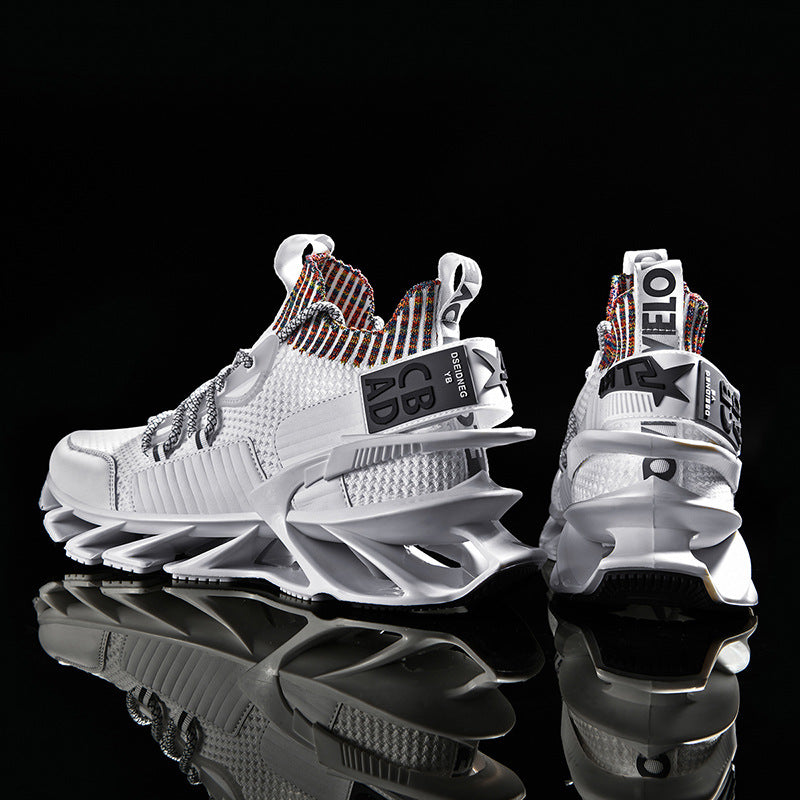 Men's Ultra-Light Shock Absorbing Running Shoes