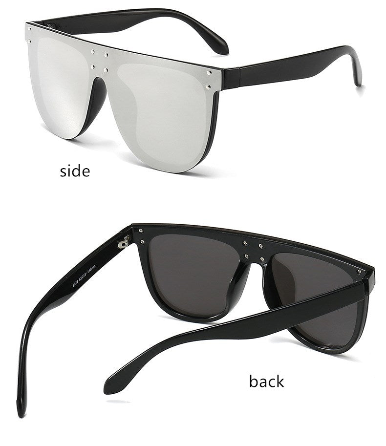 Fashionable Oversized Sunglasses for Men and Women