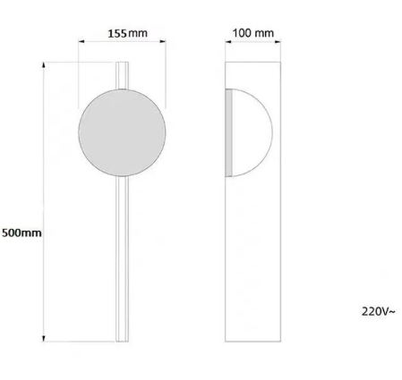Corru Glow Lamp