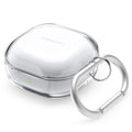 elago Clear Case Compatible with Samsung Galaxy Buds FE (2023) / Galaxy Buds 2 Pro (2022) / Galaxy Buds 2 (2021) / Galaxy Buds Pro (2021) / Galaxy Buds Live (2020) (Clear)