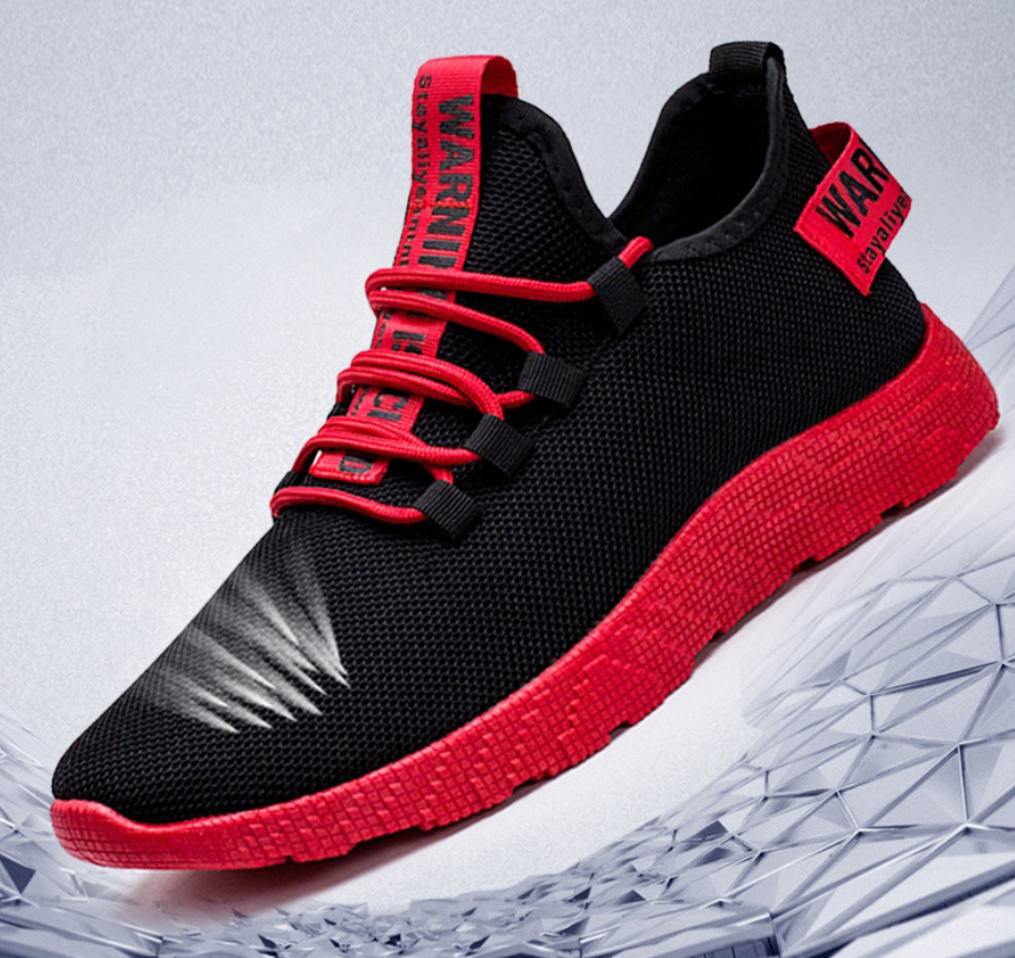 Men's Summer Casual Sports Running Shoes (2019)