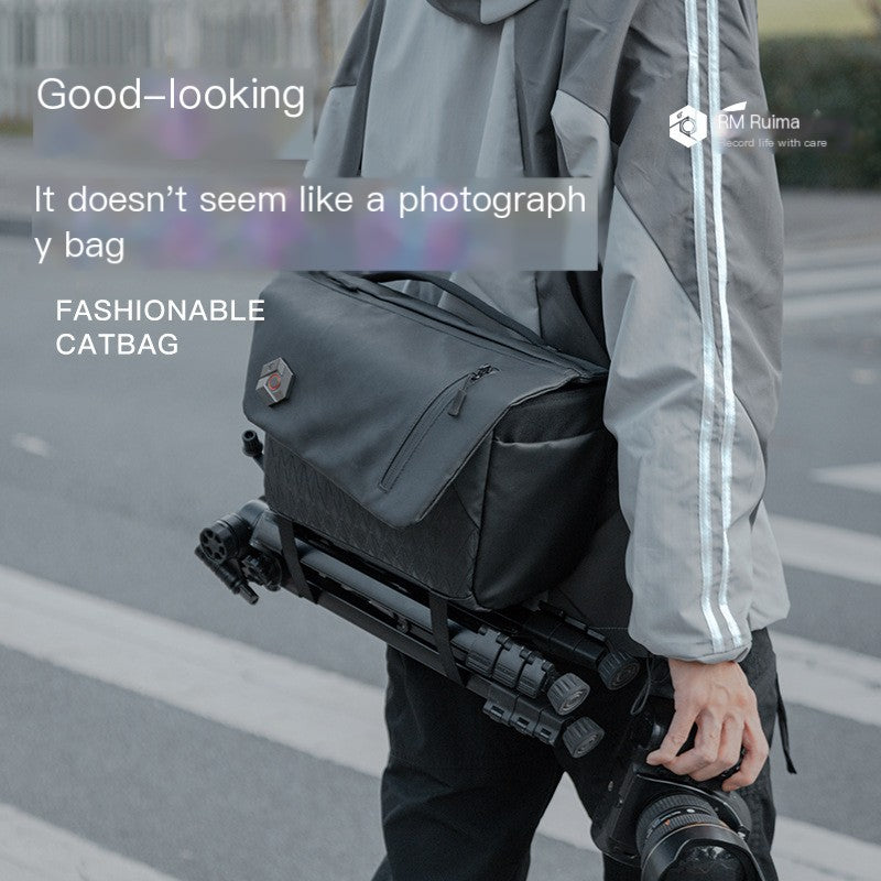 F2S Falcon Shoulder Photography Bag for Cameras 7L