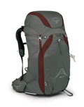 Osprey Eja 58L Womens Ultralight Backpacking Backpack Cloud Grey WM/L