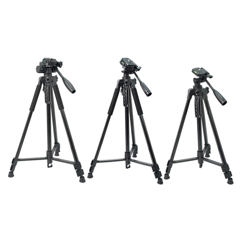 1.7m Tripod Stand for Phones and Cameras