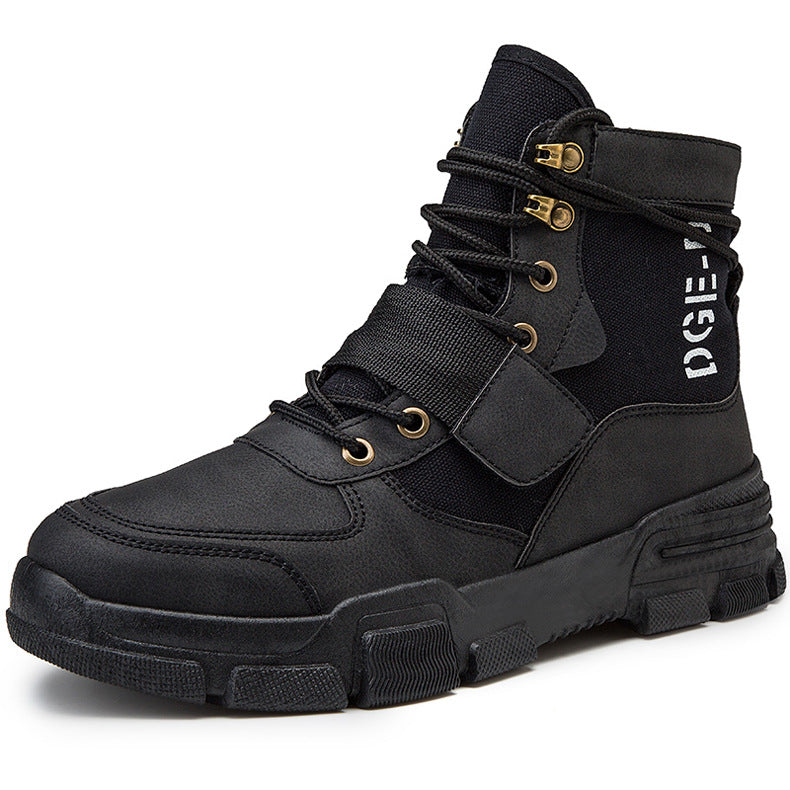 British Desert Boots for Men and Women