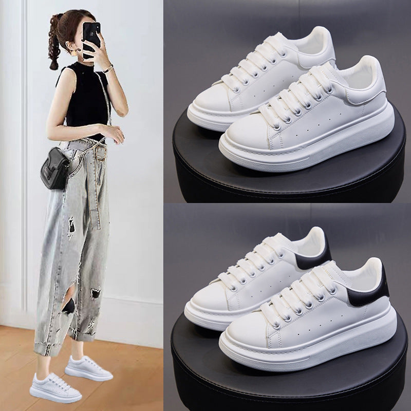 Women’s Breathable Chunky Sole Sneakers (Sizes 34-44)