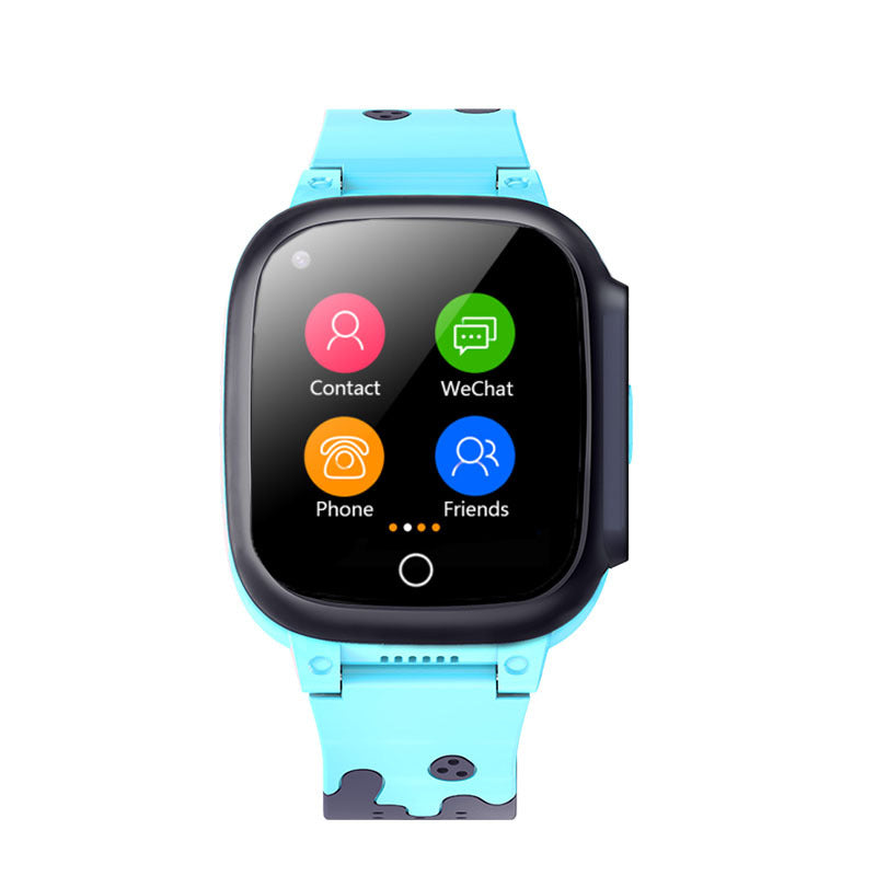 4G Kids Smart Watch with Video Call & GPS Features