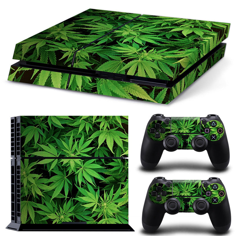 Game Console Stickers and Protective Skins