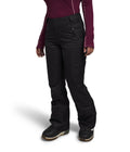 THE NORTH FACE Womens Sally Insulated Snow Pants TNF Black 2 X-Large Regular