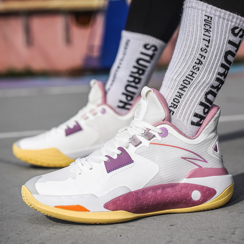 Men's Basketball Shoes for High School Students