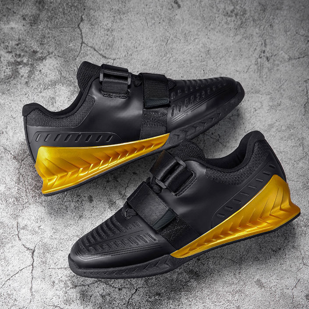 Professional Weightlifting Fitness Training Shoes
