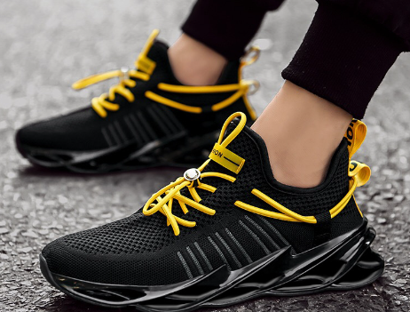 Men's Breathable Casual Sneakers - Summer 2019 Collection