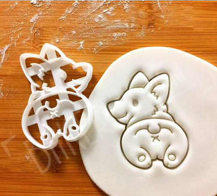 Cookie Cutters and Baking Tools Set