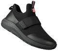 Delobi Womens Non Slip Work Shoes Sneakers Slip Resistant Food Service Water Resistant Zapatillas Zapatos Trabajo Slip On Lightweight Breathable Walking Shoes for Kitchen and Restaurant Black Size 7