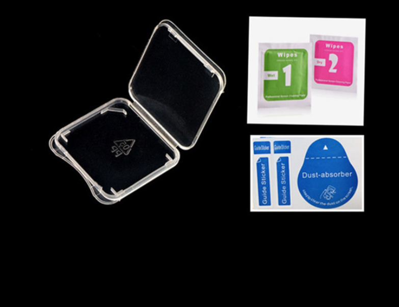 Tempered Glass Lens Film for Samsung Cameras