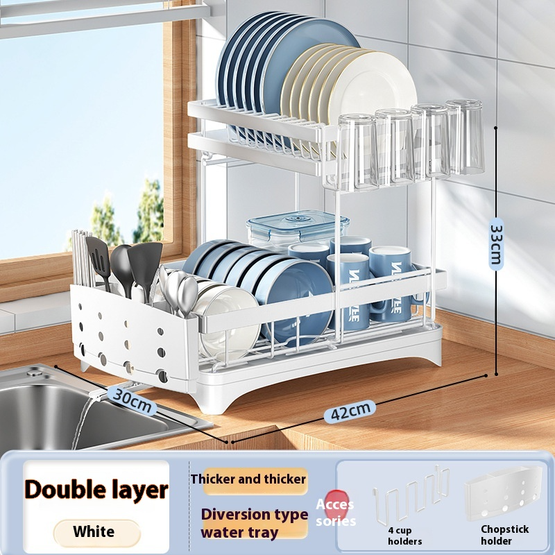 Dish Drying Rack