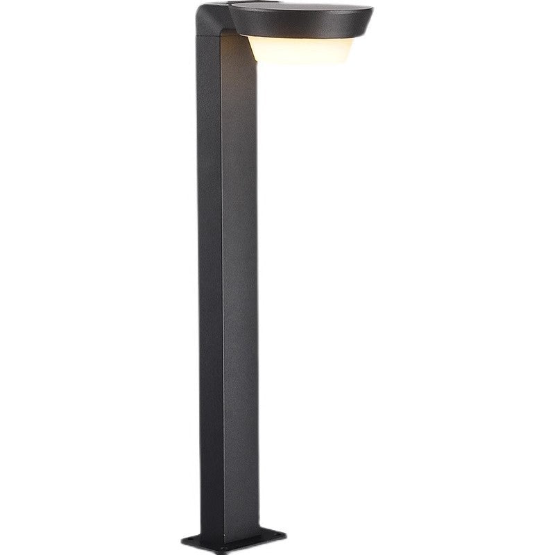 Outdoor Solar Garden Lights - Waterproof Aluminum Design