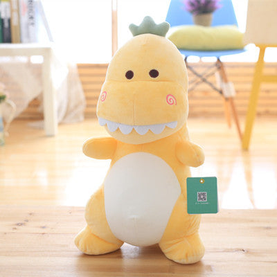 Plush Toy Mr. Dinosaur - Doll Series
