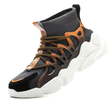 Men's Summer High-Top Breathable Sneakers (2020)