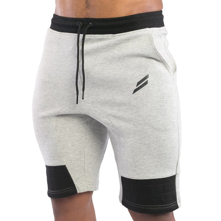 Muscle Doctor Men's Summer Shorts for Outdoor Training