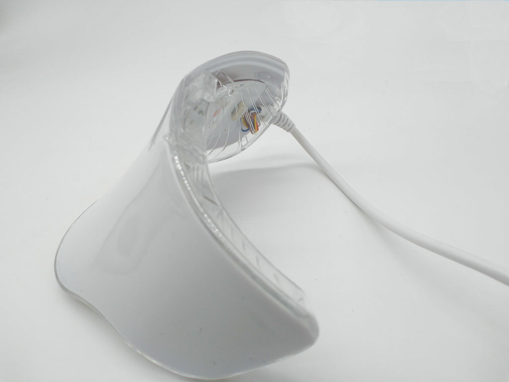 LED Light Therapy Facial Mask for Skin Brightening