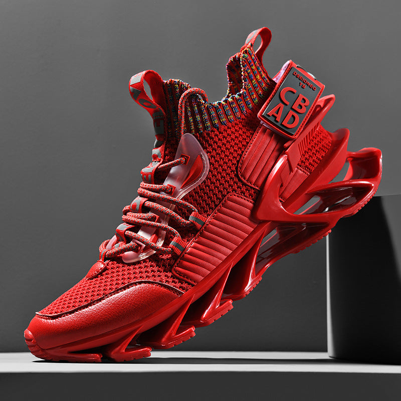 Men's Ultra-Light Shock Absorbing Running Shoes