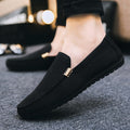 Men's Casual Slip-On Canvas Loafers - Summer 2023