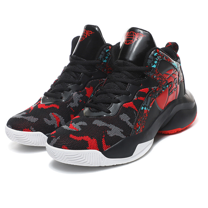 Men's Basketball Shoes for Youth - Stylish & Durable