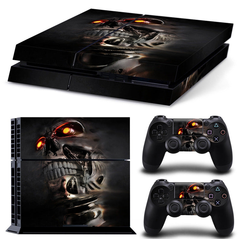 Game Console Stickers and Protective Skins