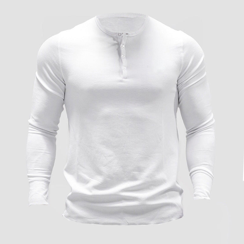 Muscle Brothers Fitness Long Sleeve Stretch Sweater