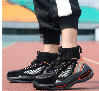 2020 Fall Winter High-Top Casual Breathable Sneakers