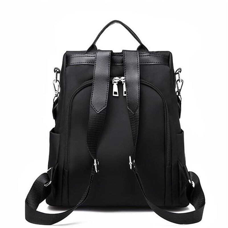 High-Quality Waterproof Oxford Women's Travel Backpack