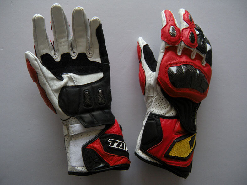 RST047 Motorcycle Racing Gloves for Men - Long, Durable