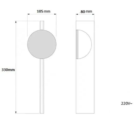 Corru Glow Lamp