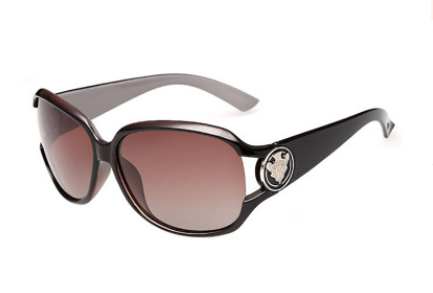 Fashionable Women's UV Protection Sunglasses 3043