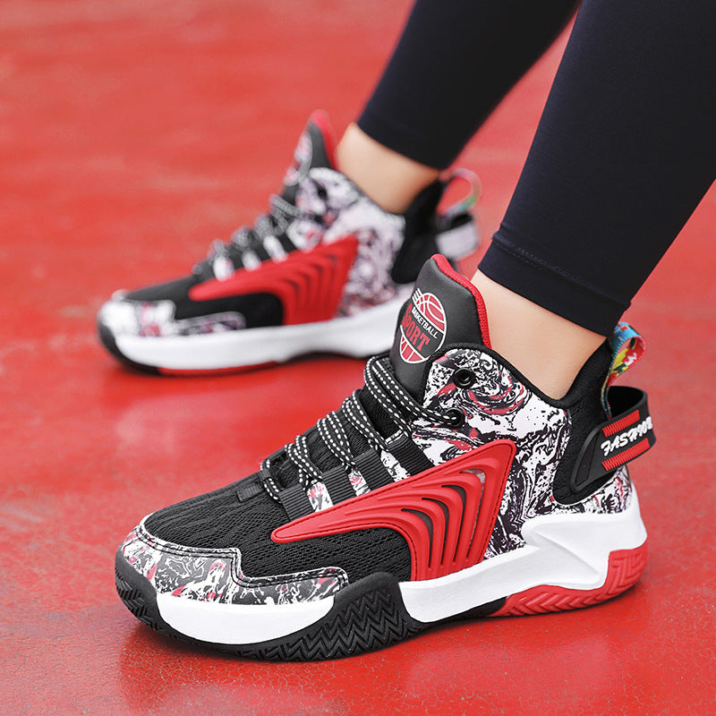 2023 Spring/Summer Youth Basketball Shoes for Students