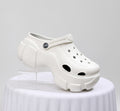 Warm Women's Cotton Shoes with Thick Sole and Versatile Design