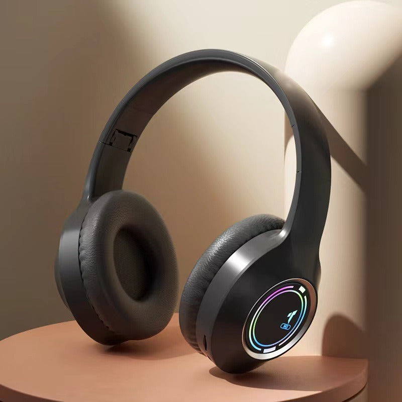 M3 BT 5.3 Wireless Stereo Headphones with Microphone