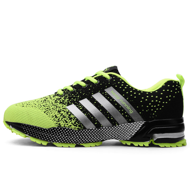 Fashionable Breathable Running Shoes for Couples