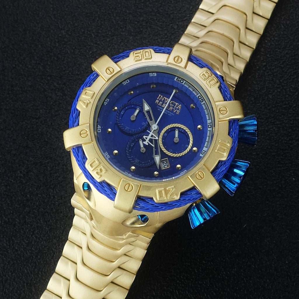 High-Quality 6-Needle INVICTA Men's Multifunction Watch