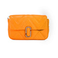 Marc Jacobs J Marc Mini Scorched Quilted Shoulder Bag