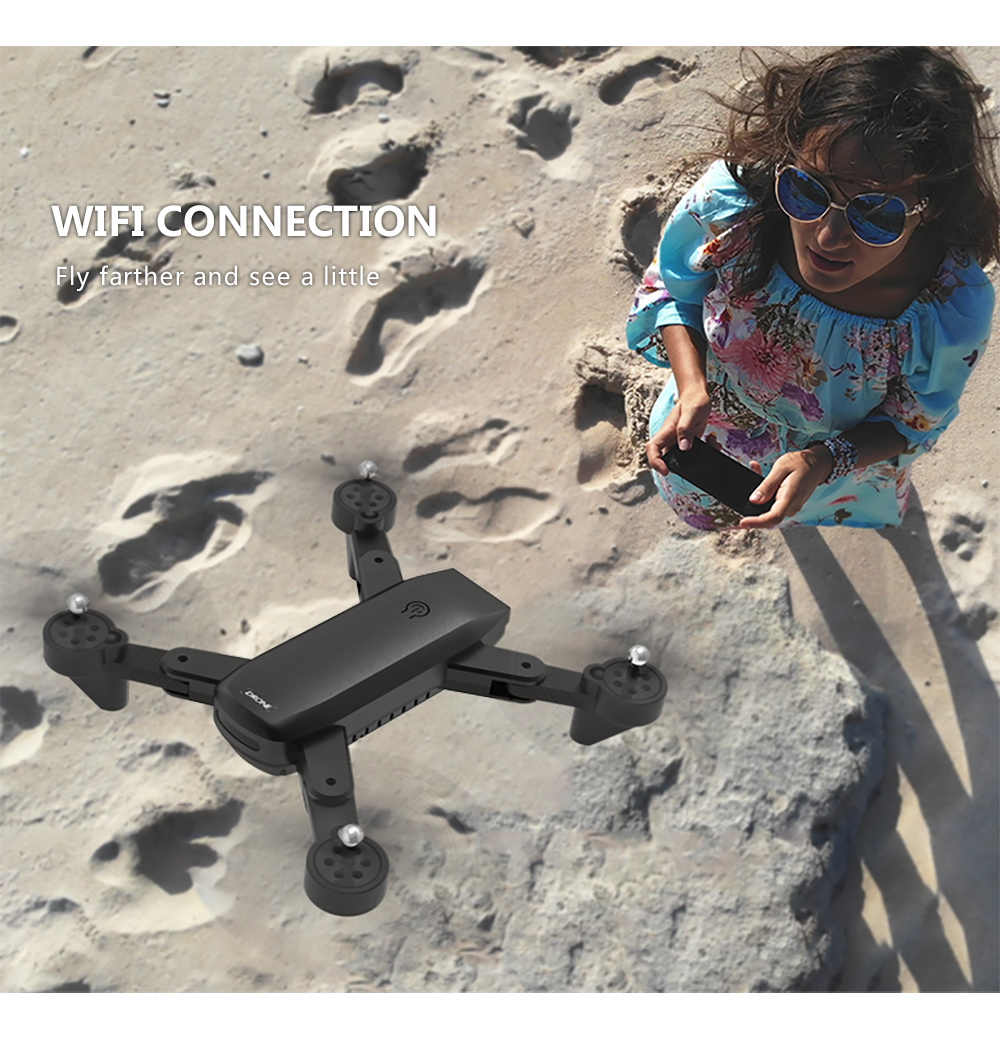 SG700 4K Drone with Dual Cameras and Fly Features