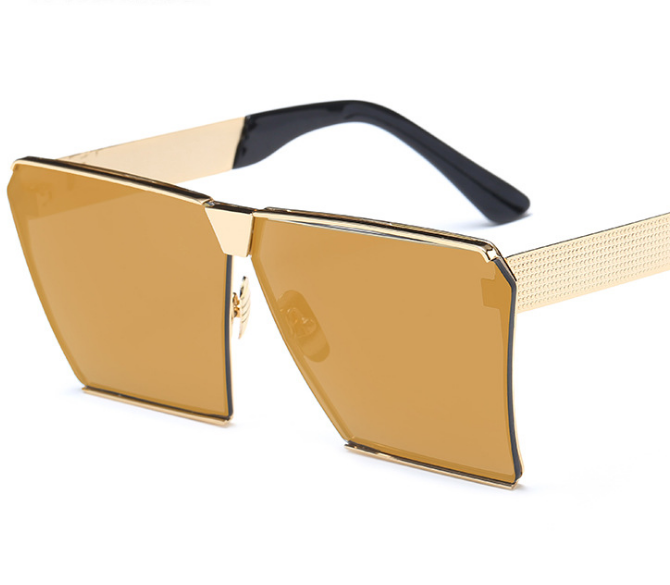 Polarized Sunglasses for Women - Stylish Square Frames