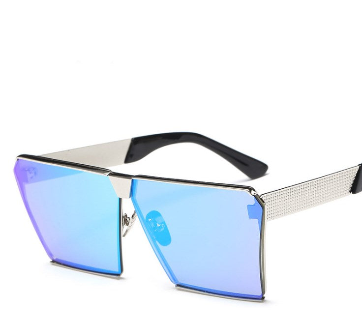 Polarized Sunglasses for Women - Stylish Square Frames