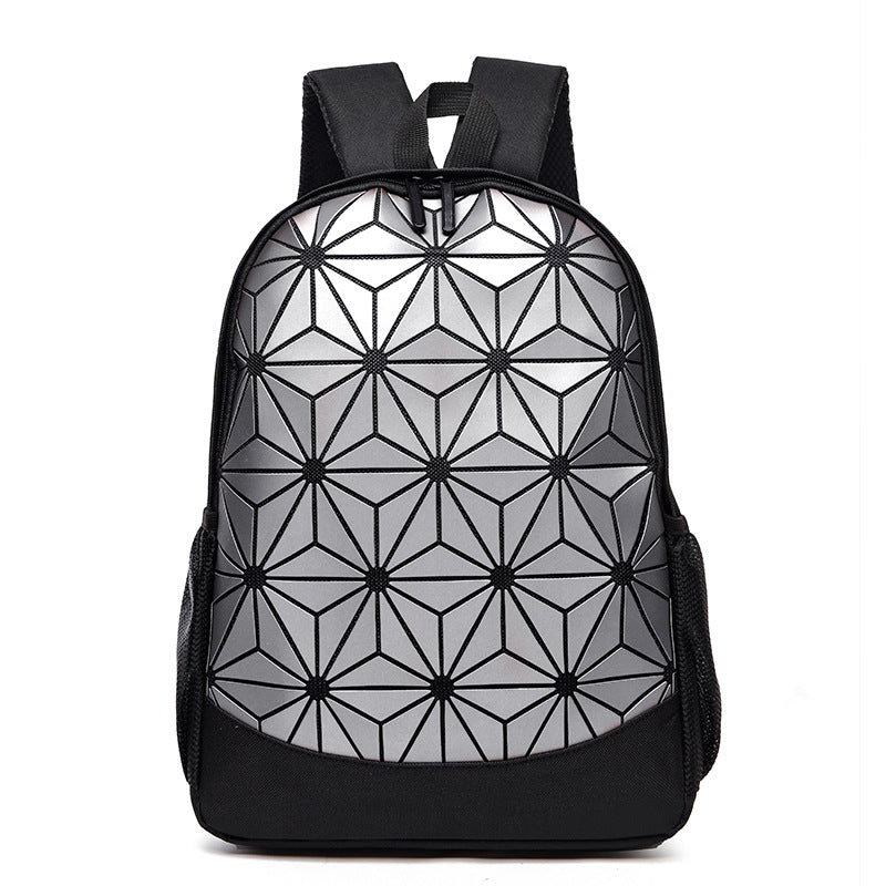 Men's Lightweight Fashion Backpack for School & Travel